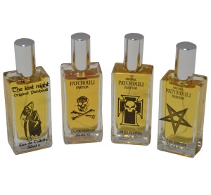 Patchoulie Parfüm 30ml