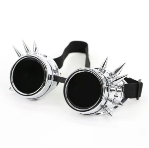 Cyberbrille/Schweisserbrille 