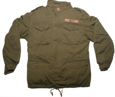 M65 Jacke Regiment Surplus