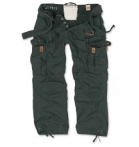 Premium Vintage Army Hose Surplus