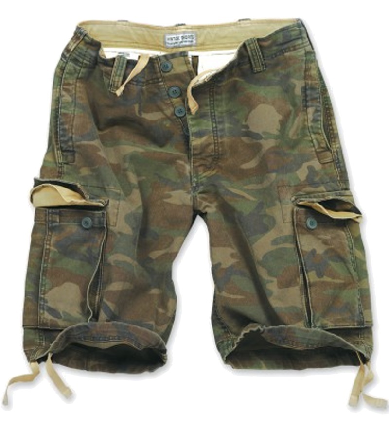 M65 Hose Military Short Surplus Vintage - Surplus Shorts - Gothic ...