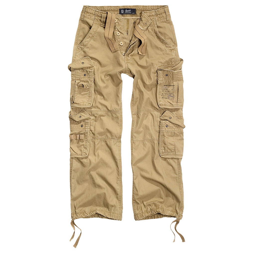 Brandit Pure Vintage Trouser Cargohose