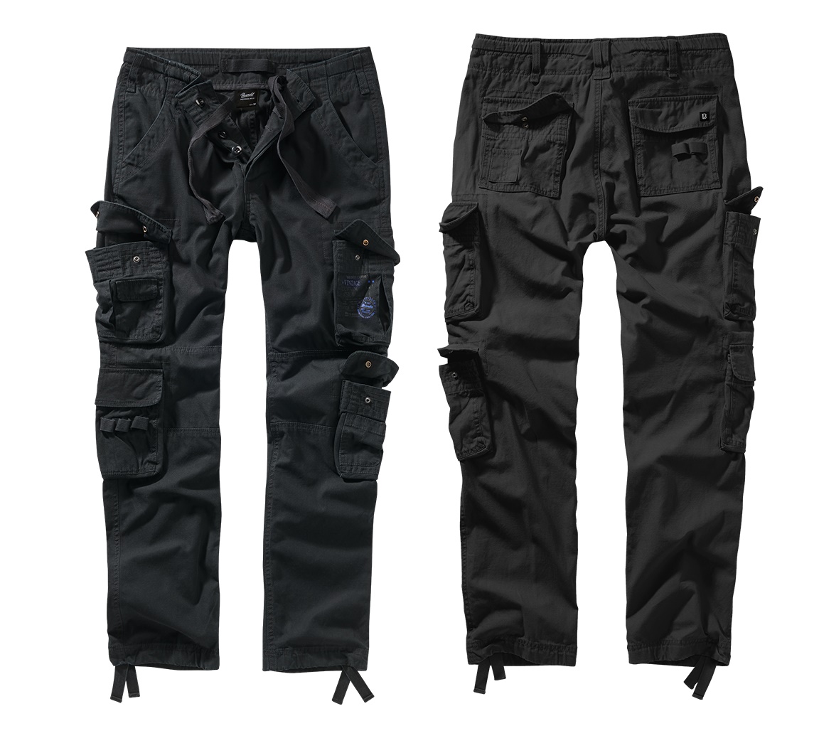 Brandit Pure Slim Fit Trousers