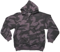 Kapuzenjacke Sweatjacke Darksplinter