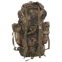 BW Rucksack MFH30253