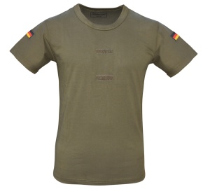 T-Shirt Bundeswehr Tropen