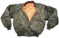 MA1 Bomberjacke Fliegerjacke Import