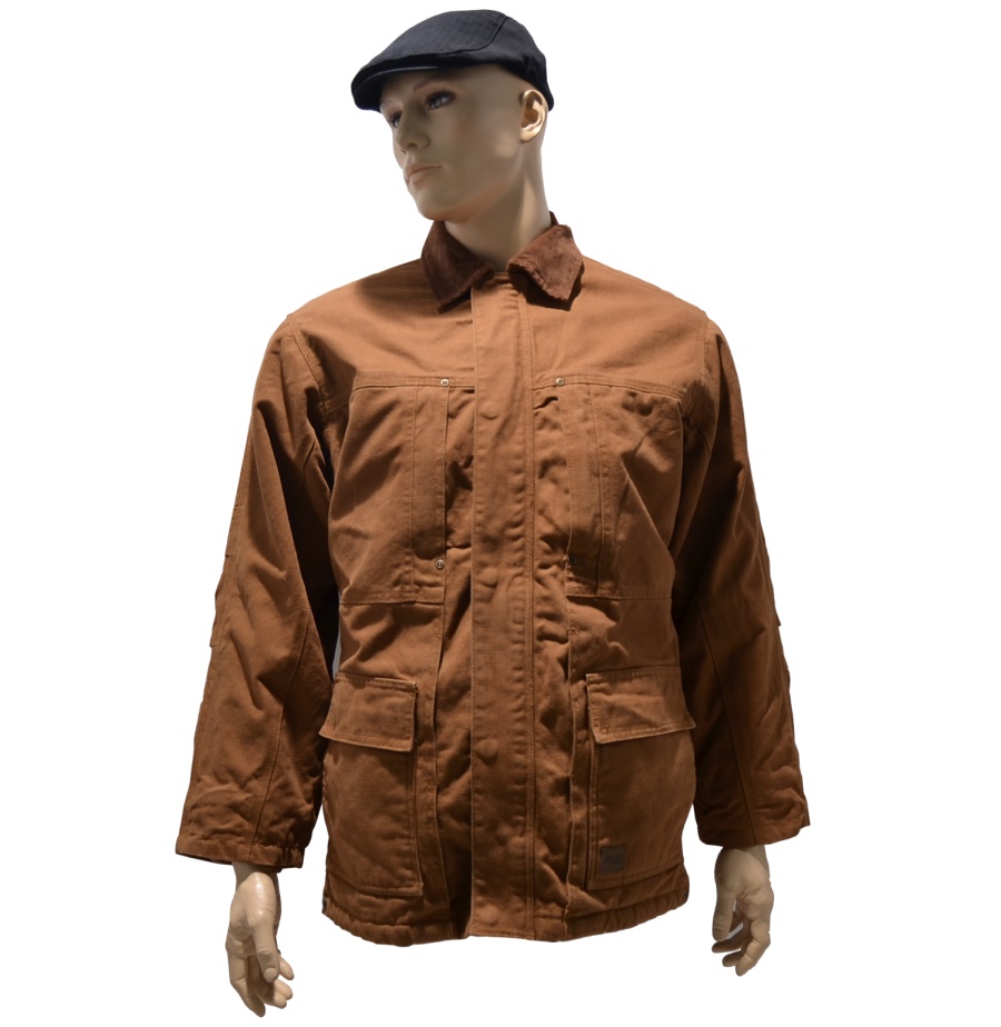 Worker Jacke US Farmer Jacke Canvas