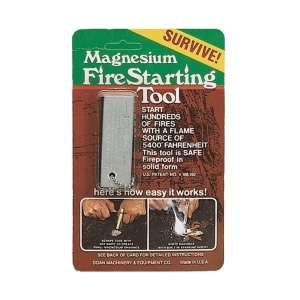 Magnesiumstarter US original