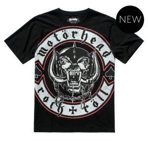 Motörhead T-Shirt Rock N Röll