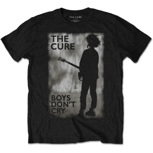 The Cure Boys dont Cry T-Shirt