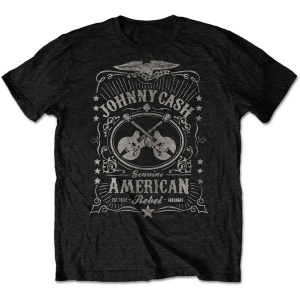 Johnny Cash T-Shirt American Rebel