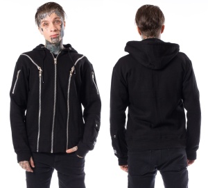 poison industries rot jacke poison industries rot jacke
