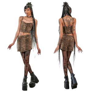 Wickelrock/Short leo