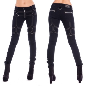 Bind Pant Vixxsin Girl Bondagehose 