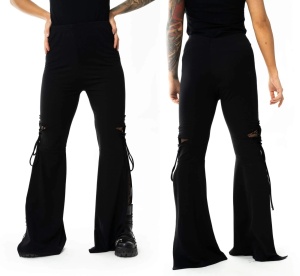 Leggings mit Schlag