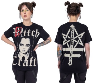 T-Shirt Bitch Craft T Heartless
