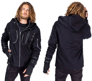 Jacke mit vielen Taschen