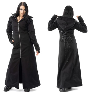 Cerme Coat Stoffmantel