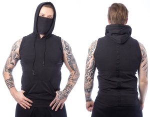 Cree Top Chemical Black