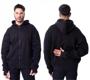 Crowe Hood