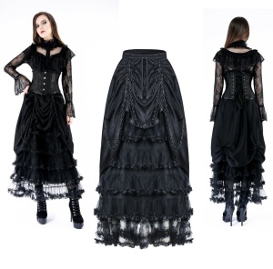 Langer Gothic Rock Dark in Love