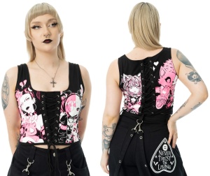 Top Dollhouse Detention