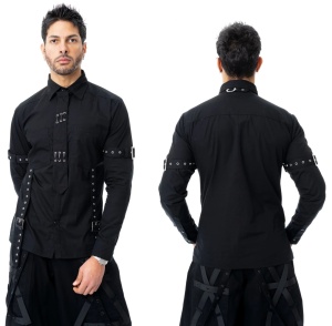 Gothic Hemd Gothic Hemd