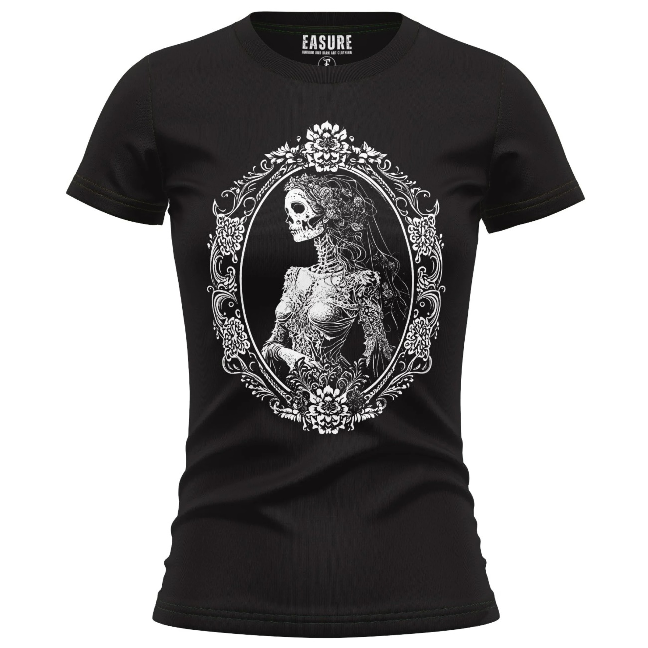 Gothic Damen T-Shirt Dead Bride