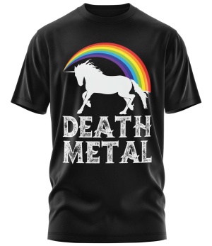 Easure T-Shirt Death Metal