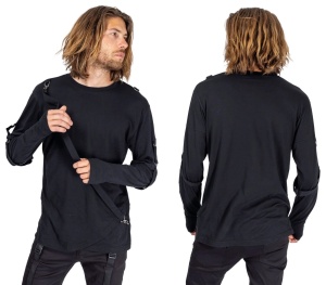 Gothic Longsleeve Edgar Poizen Industries