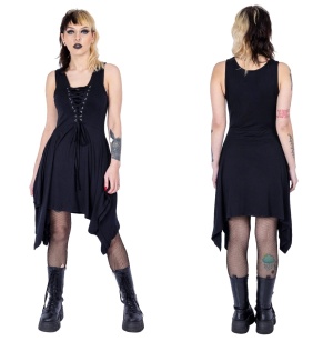 Gothic Elfen Kleid