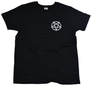T-Shirt Pentagramm