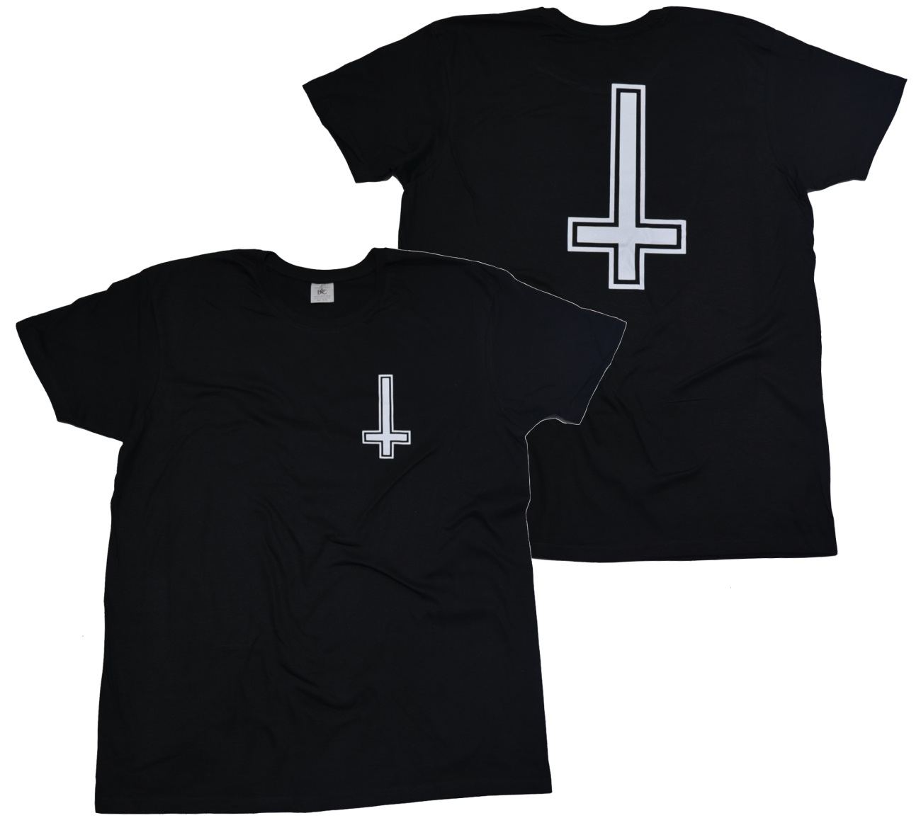 T-Shirt Kreuz K72 G116