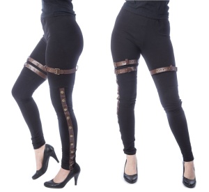 Leggings Steampunk Poizen Industries