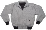 Sommer Harrington Style Jacke kariert