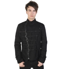 Herren Uniformjacke Banned