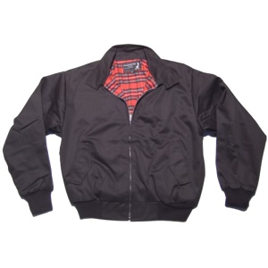 Harrington Style Jacke England Style