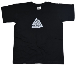 Kinder T-Shirt Wotansknoten