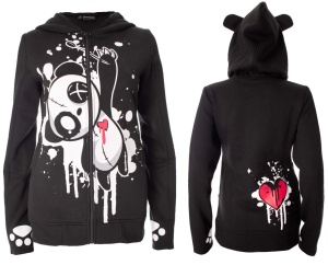 Girljacke Killer Panda