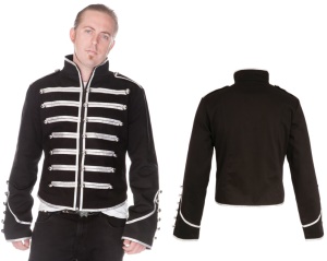 Herren Uniformjacke Jawbreaker