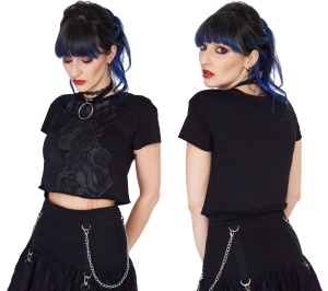 Crop Top Lilith Jawbreaker