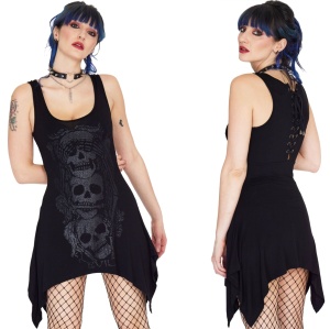 Zipfel Dress Alchemy Moth Jawbreaker