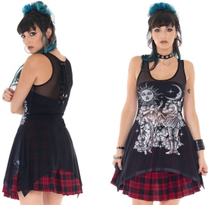 Sun and Moon Gods Vest Jawbreaker