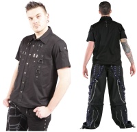Herren Workerhemd Dead Threads