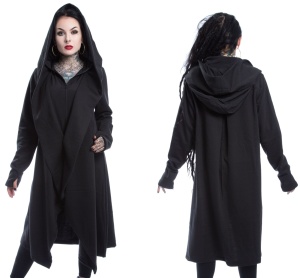 Lilith Coat Poizen Industries