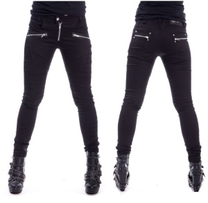 Skinnyjeans Lita Pant Vixxsin