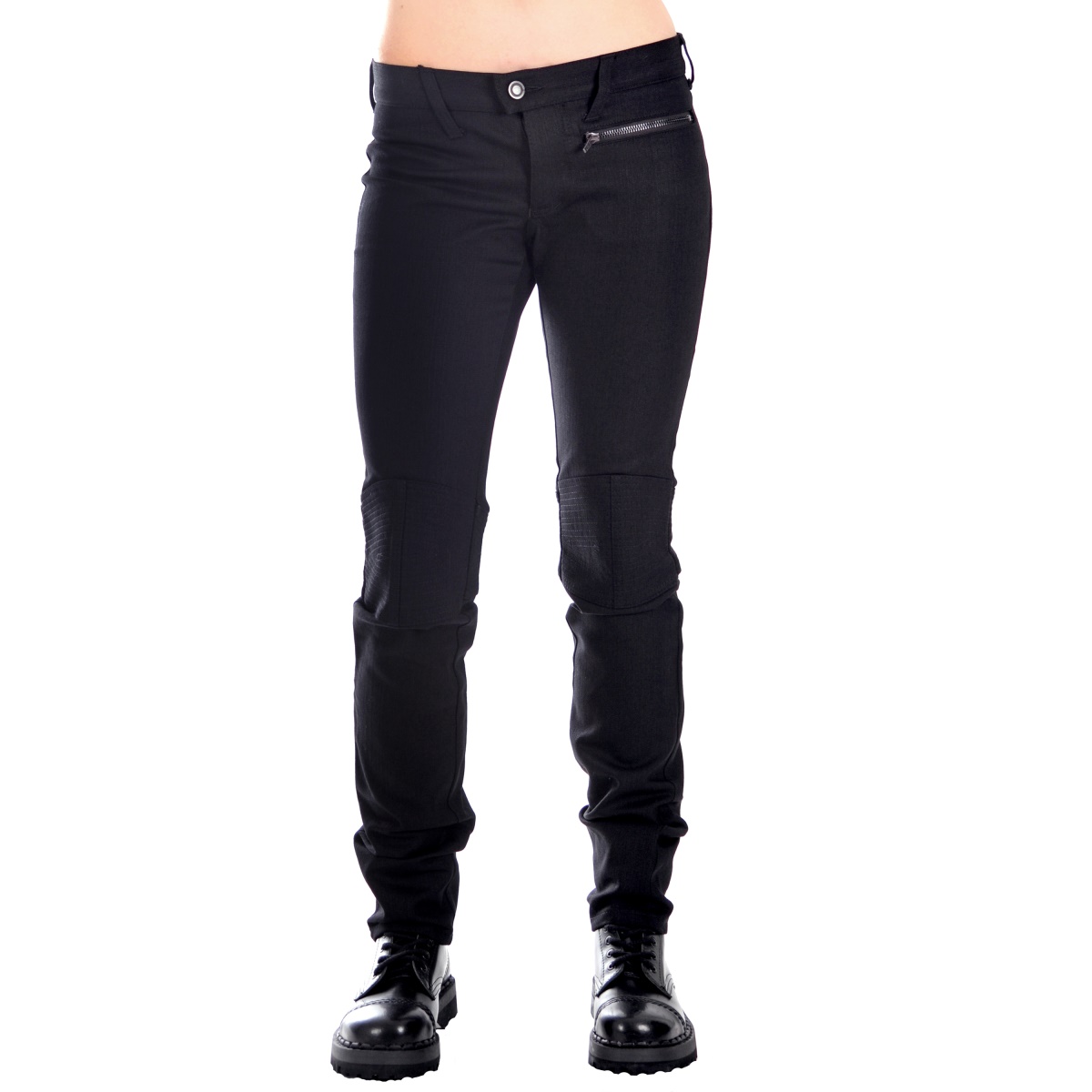 Skinnyjeans Protect Low Cut Mode wichtig