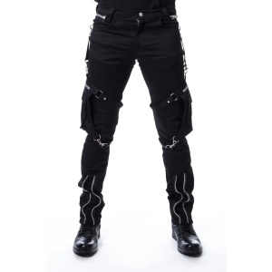 Gothic Hose Heartless