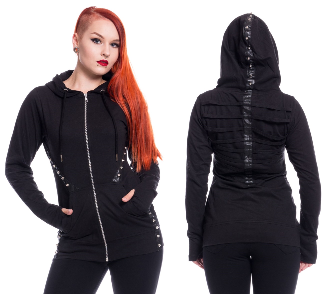poison industries rot jacke poison industries rot jacke